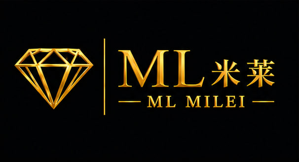 ML米莱Logo